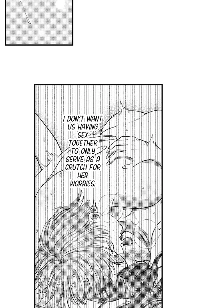 18+ I Just Can’t Quit My Ex Chapter 31 page 3