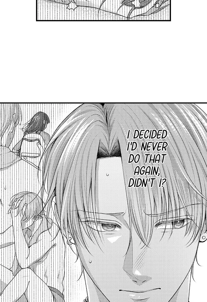 18+ I Just Can’t Quit My Ex Chapter 31 page 4