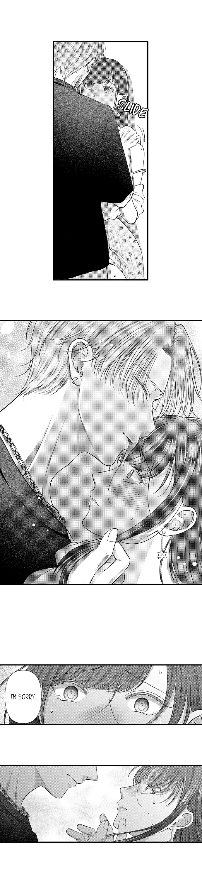 18+ I Just Can’t Quit My Ex Chapter 31 page 6