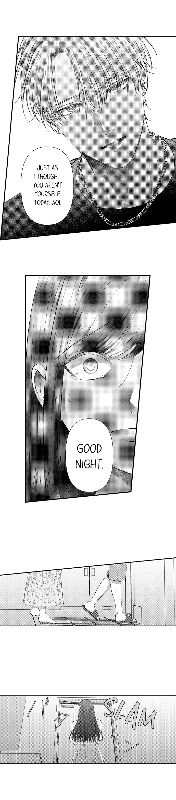 18+ I Just Can’t Quit My Ex Chapter 31 page 7