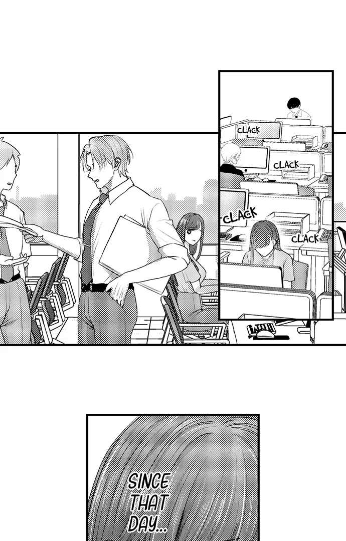18+ I Just Can’t Quit My Ex Chapter 31 page 9
