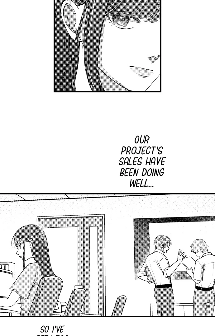 18+ I Just Can’t Quit My Ex Chapter 31 page 10
