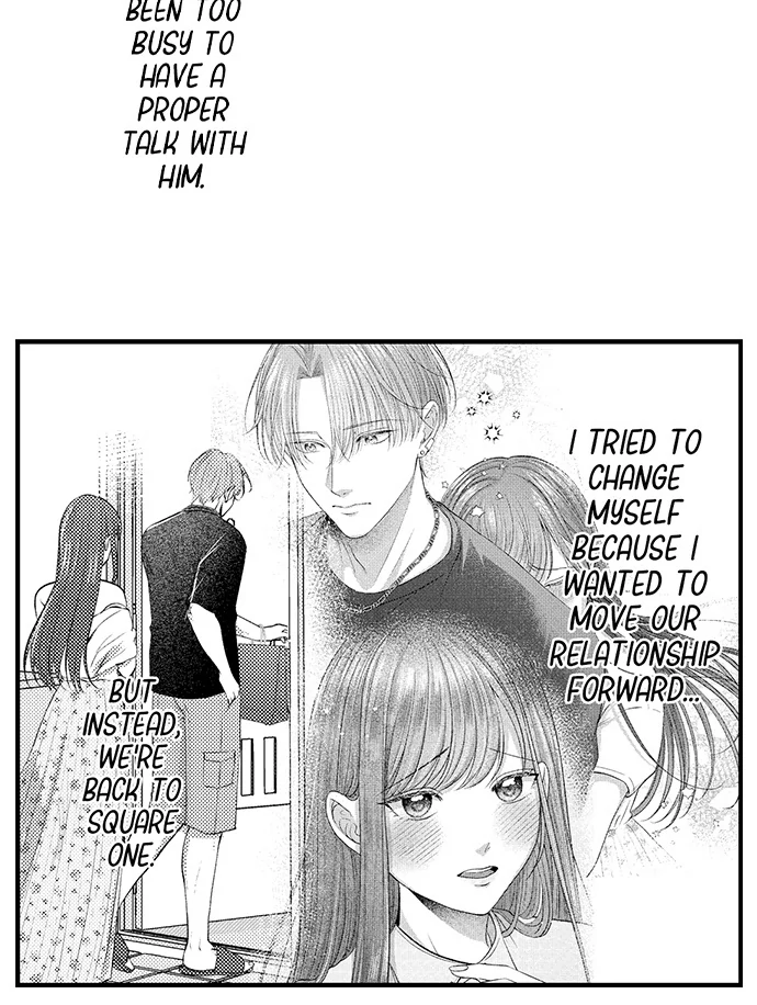 18+ I Just Can’t Quit My Ex Chapter 31 page 11