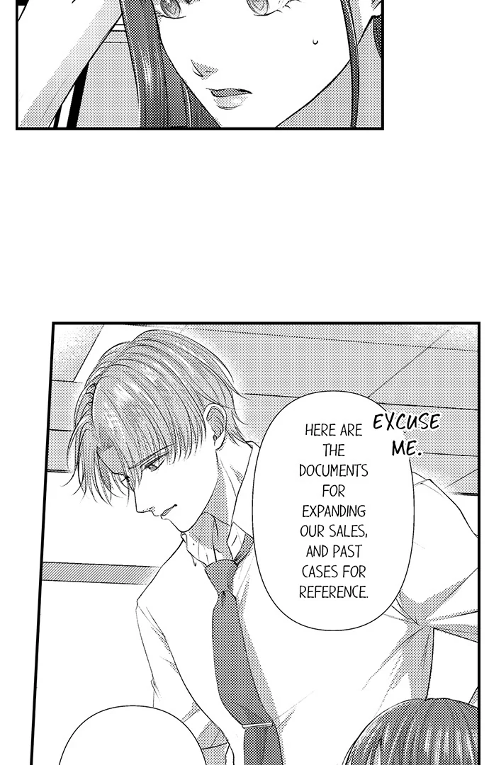 18+ I Just Can’t Quit My Ex Chapter 31 page 14