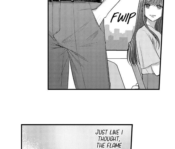 18+ I Just Can’t Quit My Ex Chapter 31 page 16