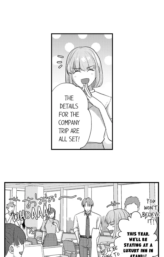 18+ I Just Can’t Quit My Ex Chapter 31 page 18