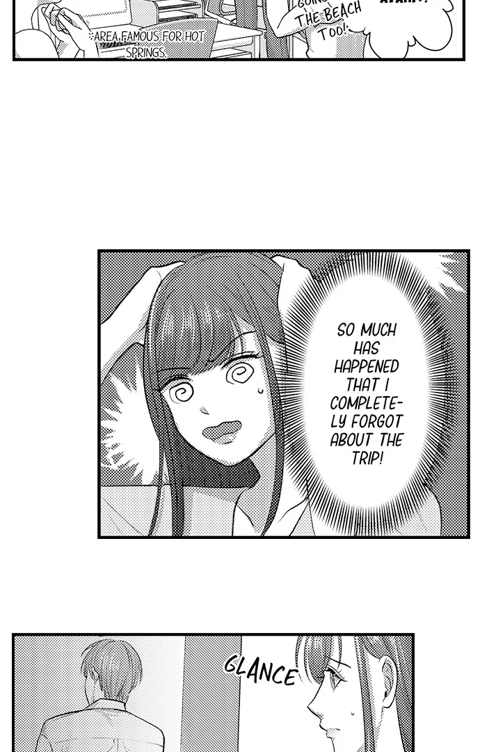 18+ I Just Can’t Quit My Ex Chapter 31 page 19