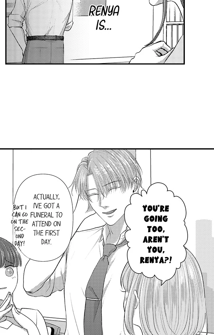 18+ I Just Can’t Quit My Ex Chapter 31 page 20