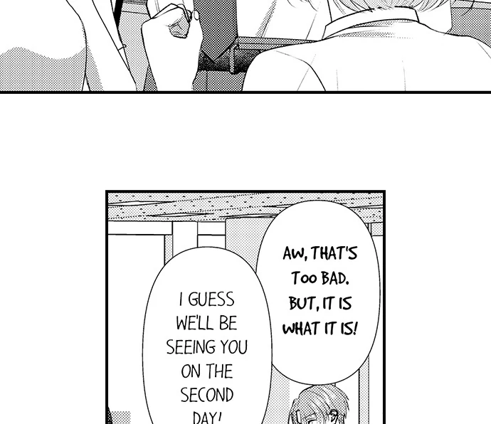 18+ I Just Can’t Quit My Ex Chapter 31 page 21