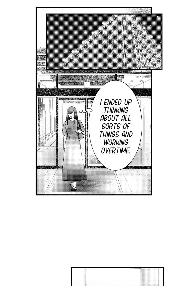 18+ I Just Can’t Quit My Ex Chapter 31 page 25