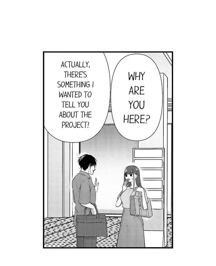 18+ I Just Can’t Quit My Ex Chapter 32 page 4
