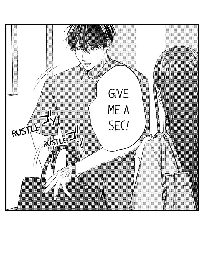 18+ I Just Can’t Quit My Ex Chapter 32 page 5