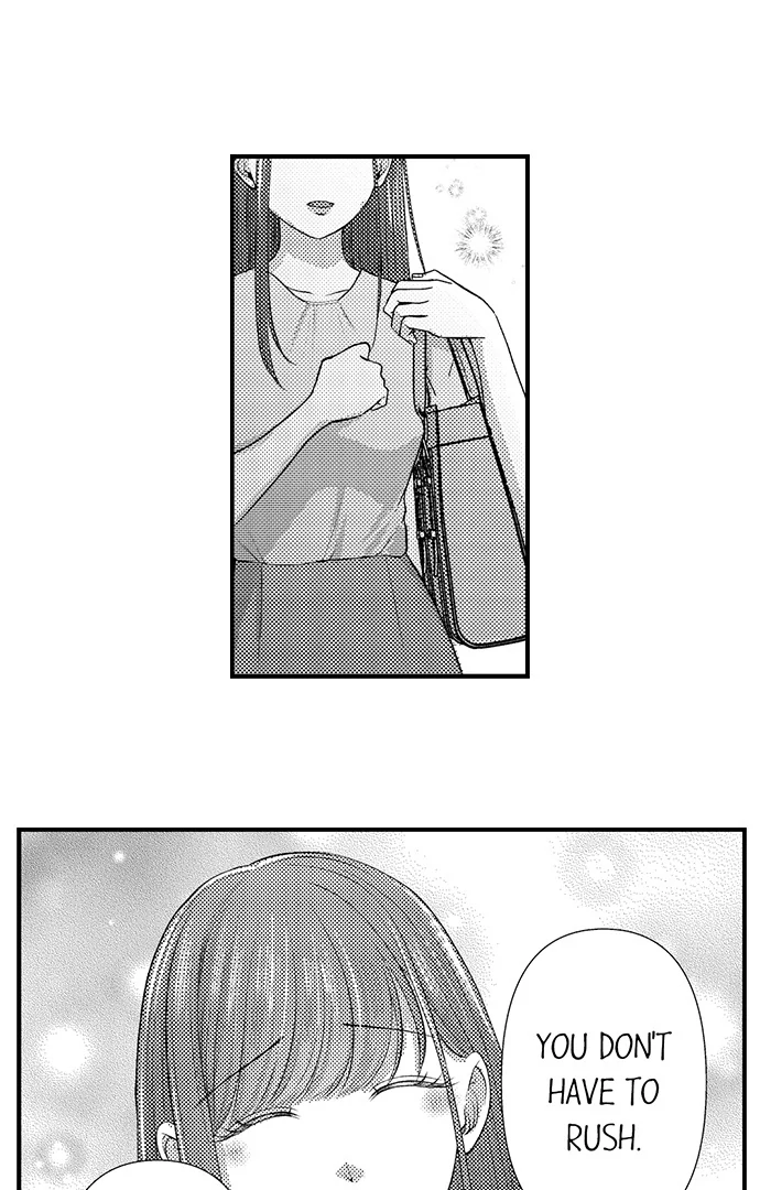 18+ I Just Can’t Quit My Ex Chapter 32 page 6