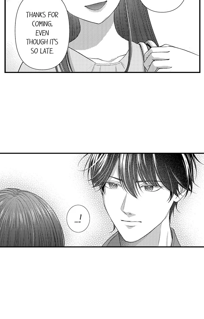 18+ I Just Can’t Quit My Ex Chapter 32 page 7