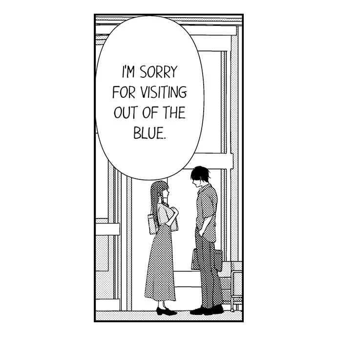 18+ I Just Can’t Quit My Ex Chapter 32 page 8