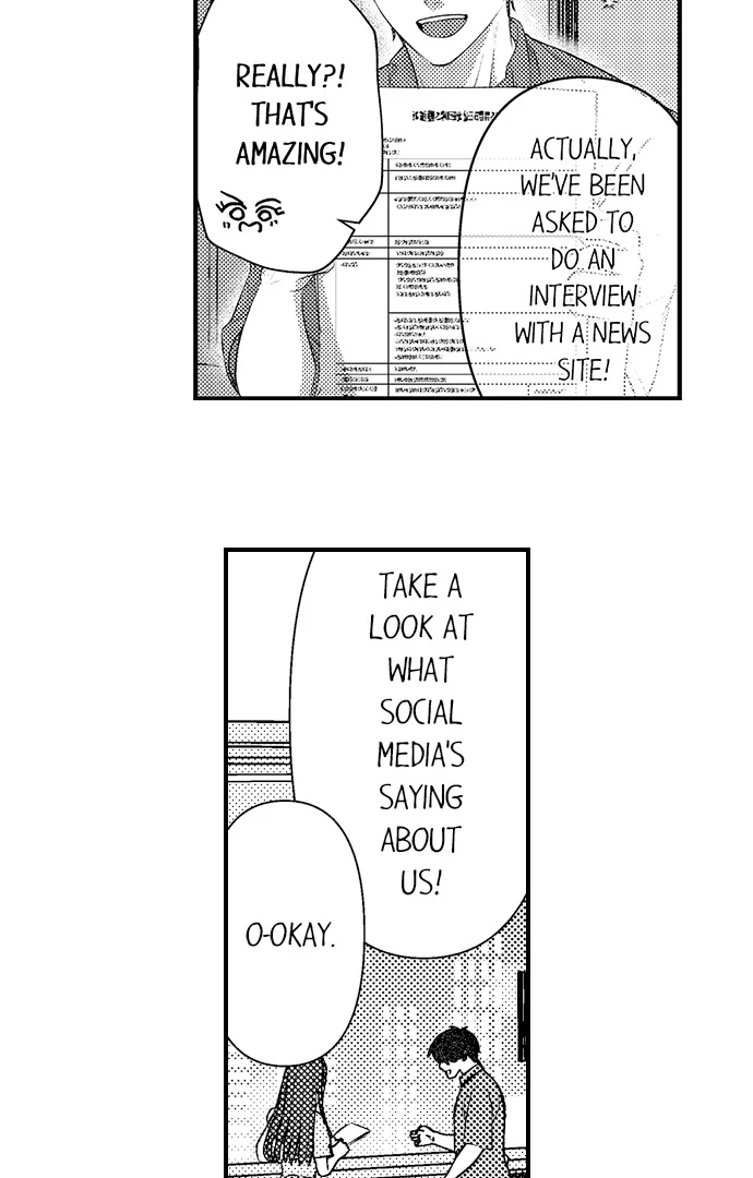 18+ I Just Can’t Quit My Ex Chapter 32 page 11