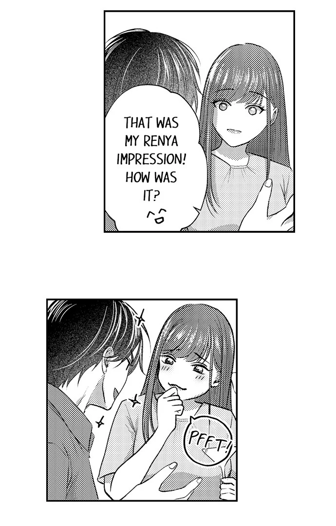 18+ I Just Can’t Quit My Ex Chapter 32 page 17