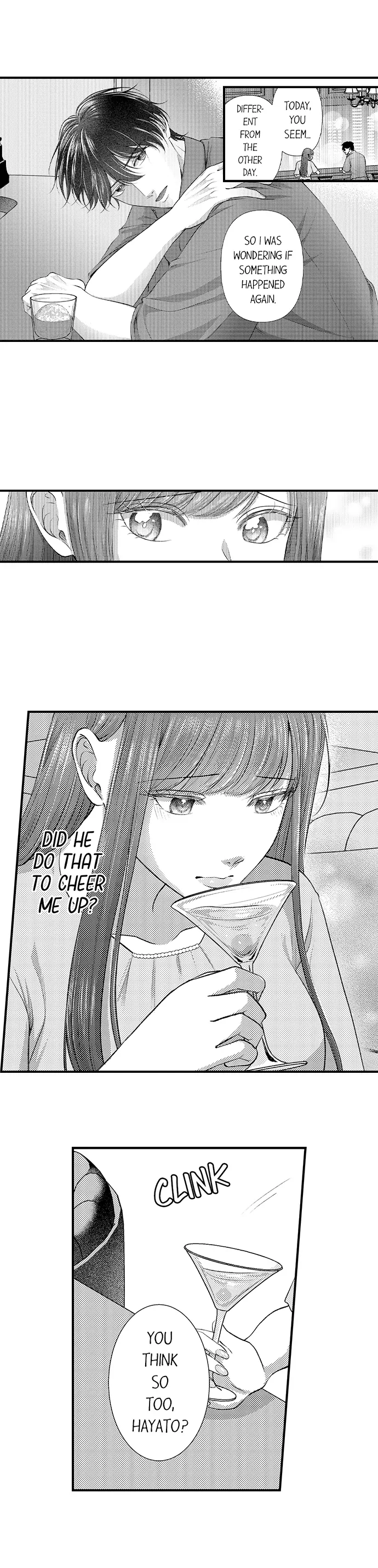 18+ I Just Can’t Quit My Ex Chapter 32 page 20