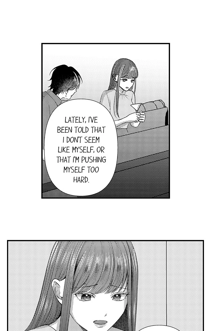 18+ I Just Can’t Quit My Ex Chapter 32 page 21