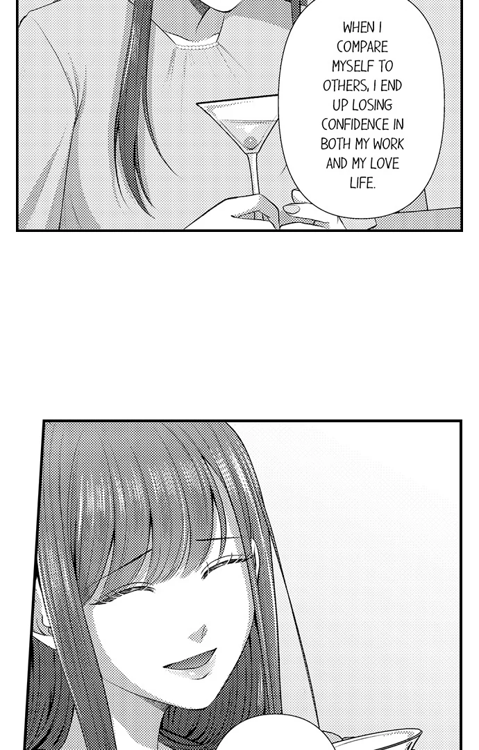 18+ I Just Can’t Quit My Ex Chapter 32 page 22