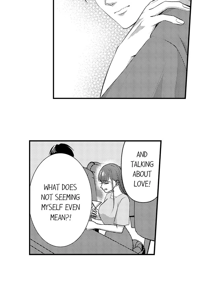 18+ I Just Can’t Quit My Ex Chapter 32 page 24