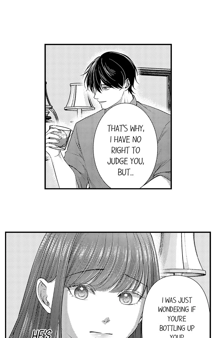 18+ I Just Can’t Quit My Ex Chapter 32 page 29