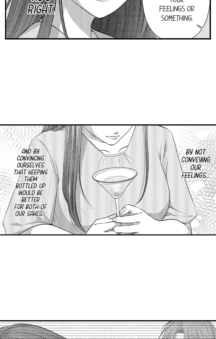 18+ I Just Can’t Quit My Ex Chapter 32 page 30