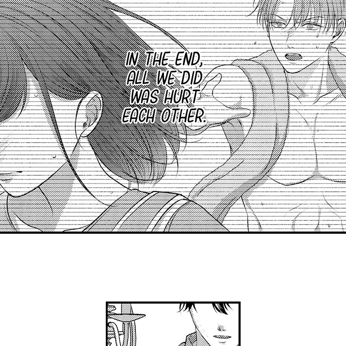 18+ I Just Can’t Quit My Ex Chapter 32 page 31