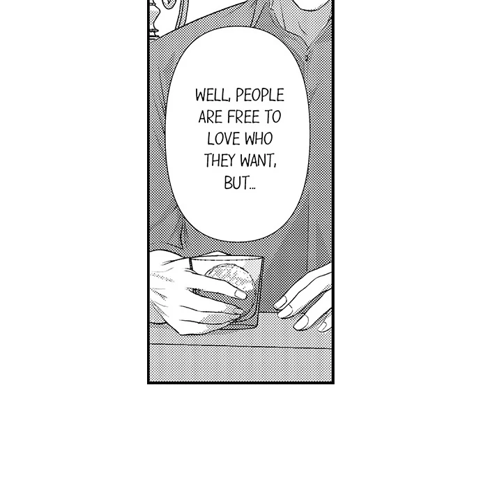 18+ I Just Can’t Quit My Ex Chapter 32 page 32
