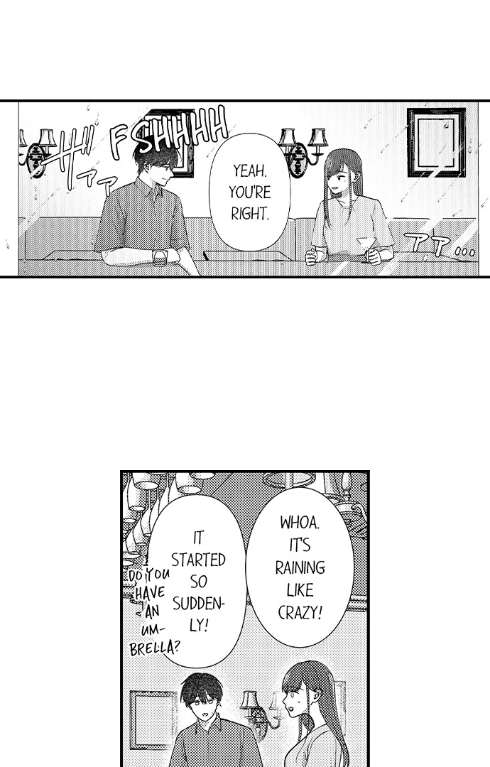 18+ I Just Can’t Quit My Ex Chapter 33 page 3