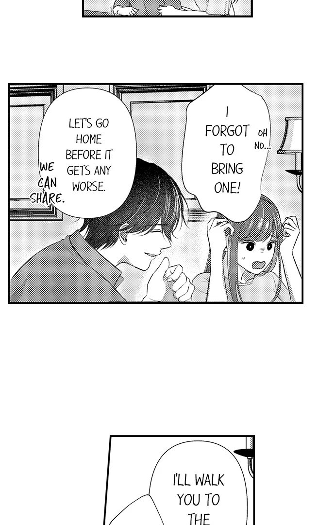 18+ I Just Can’t Quit My Ex Chapter 33 page 4