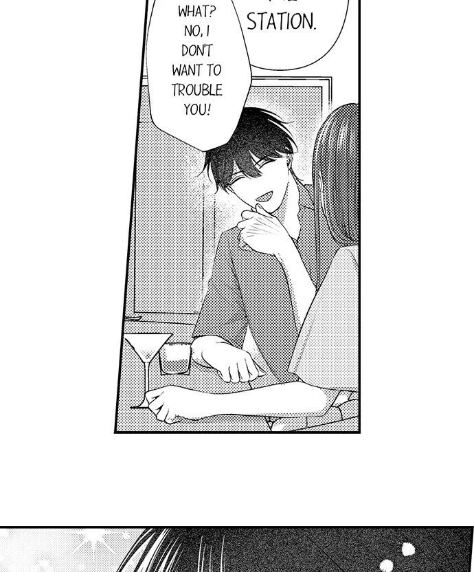 18+ I Just Can’t Quit My Ex Chapter 33 page 5