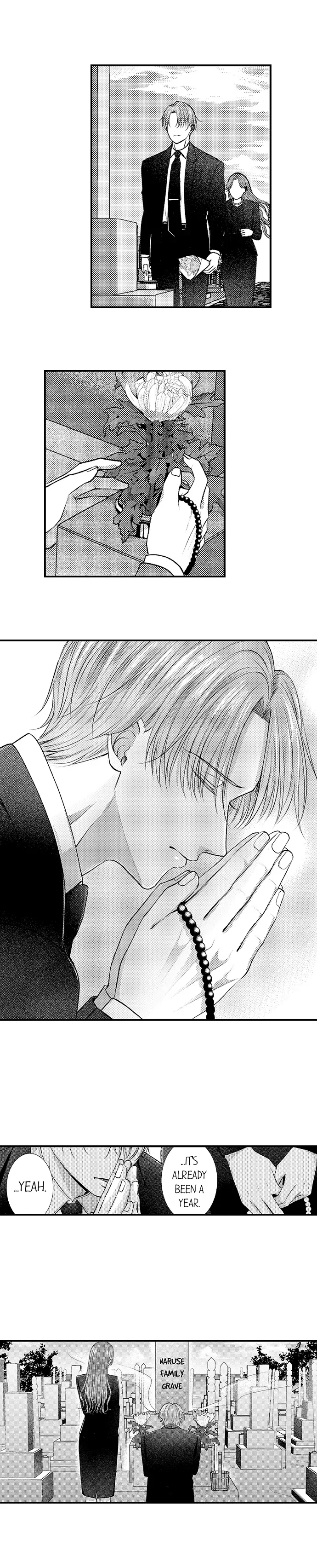 18+ I Just Can’t Quit My Ex Chapter 33 page 15