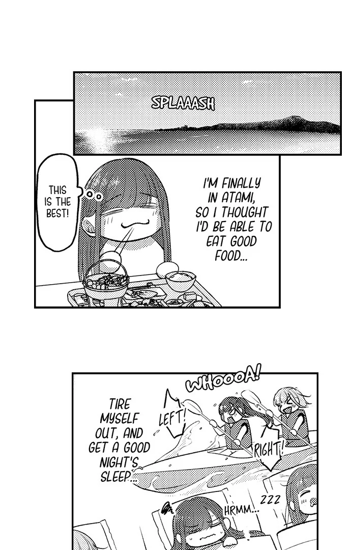 18+ I Just Can’t Quit My Ex Chapter 34 page 2