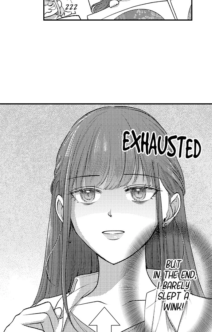 18+ I Just Can’t Quit My Ex Chapter 34 page 3