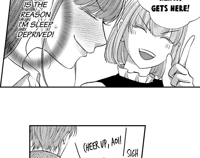 18+ I Just Can’t Quit My Ex Chapter 34 page 5