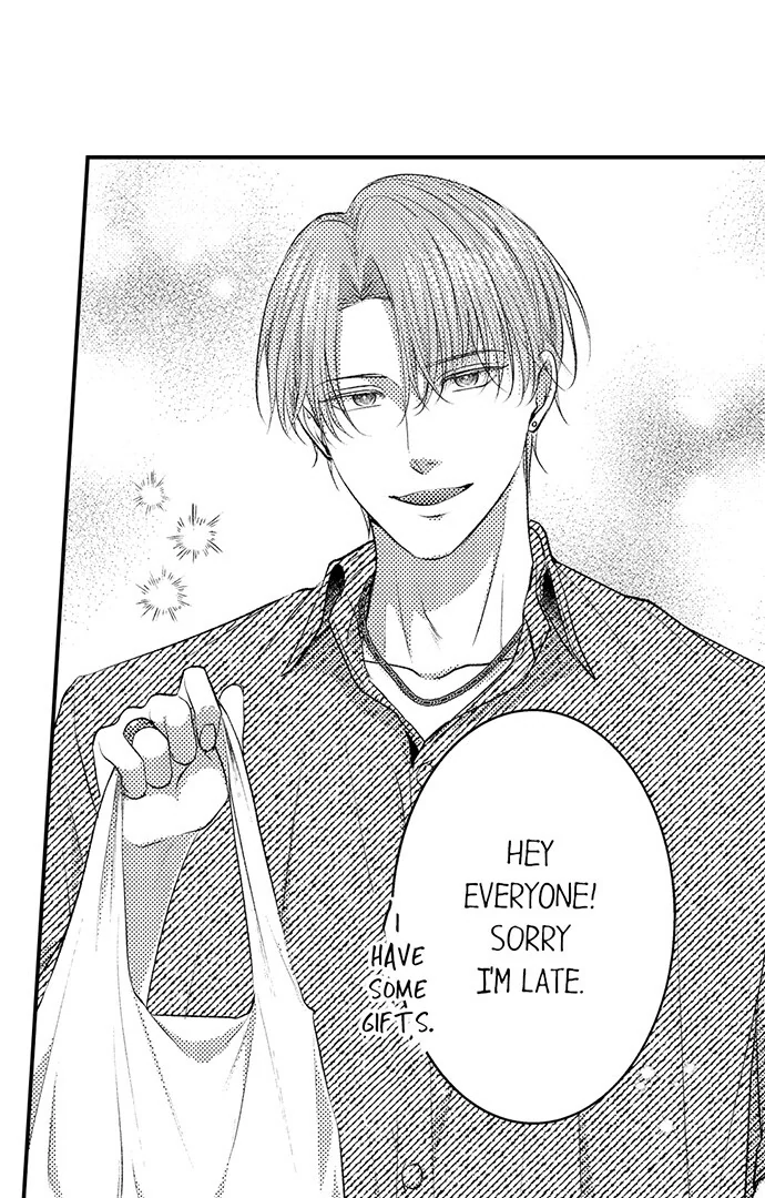 18+ I Just Can’t Quit My Ex Chapter 34 page 7