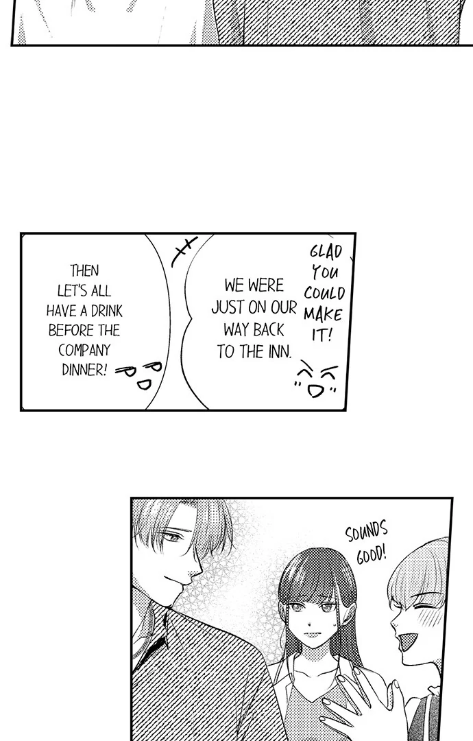 18+ I Just Can’t Quit My Ex Chapter 34 page 8