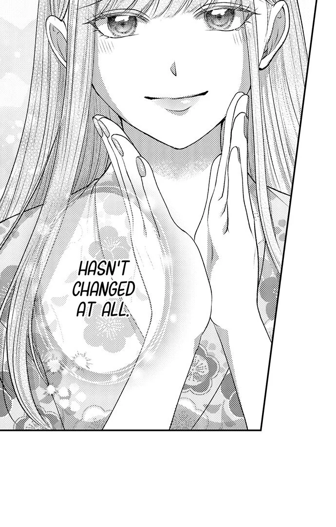 18+ I Just Can’t Quit My Ex Chapter 34 page 18
