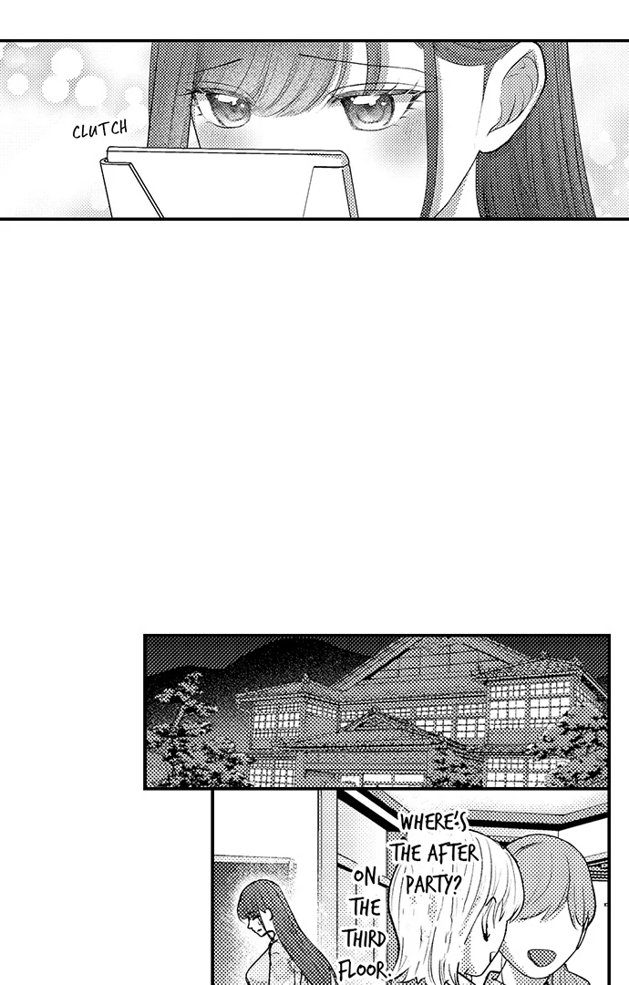 18+ I Just Can’t Quit My Ex Chapter 34 page 25