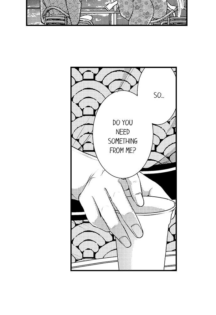 18+ I Just Can’t Quit My Ex Chapter 35 page 6