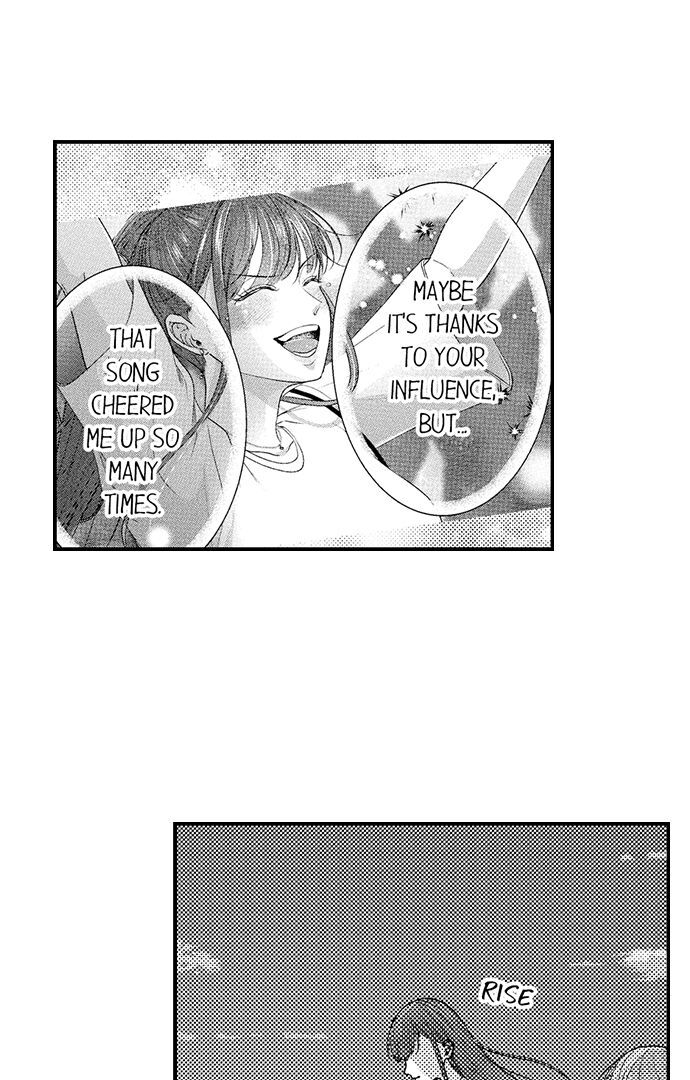 18+ I Just Can’t Quit My Ex Chapter 35 page 8