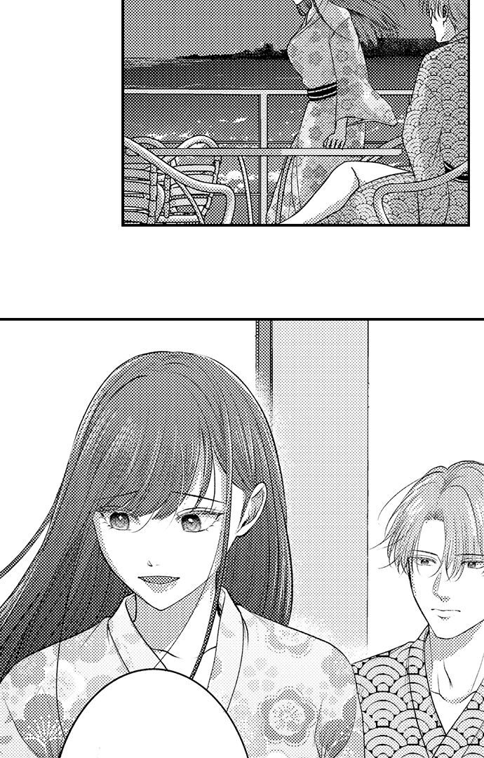 18+ I Just Can’t Quit My Ex Chapter 35 page 9
