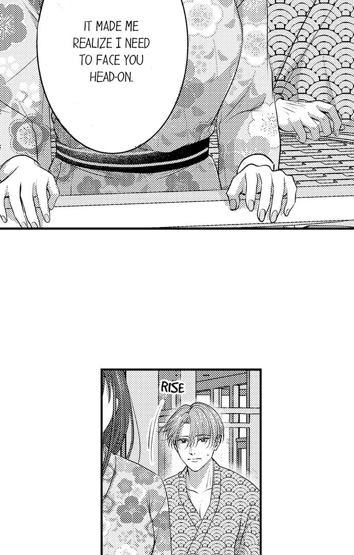 18+ I Just Can’t Quit My Ex Chapter 35 page 10