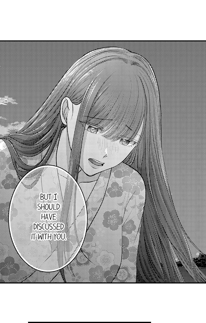 18+ I Just Can’t Quit My Ex Chapter 35 page 15