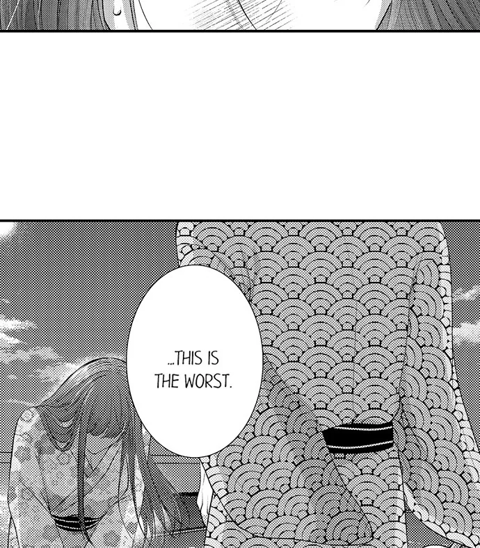 18+ I Just Can’t Quit My Ex Chapter 35 page 17