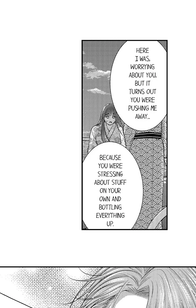 18+ I Just Can’t Quit My Ex Chapter 35 page 19