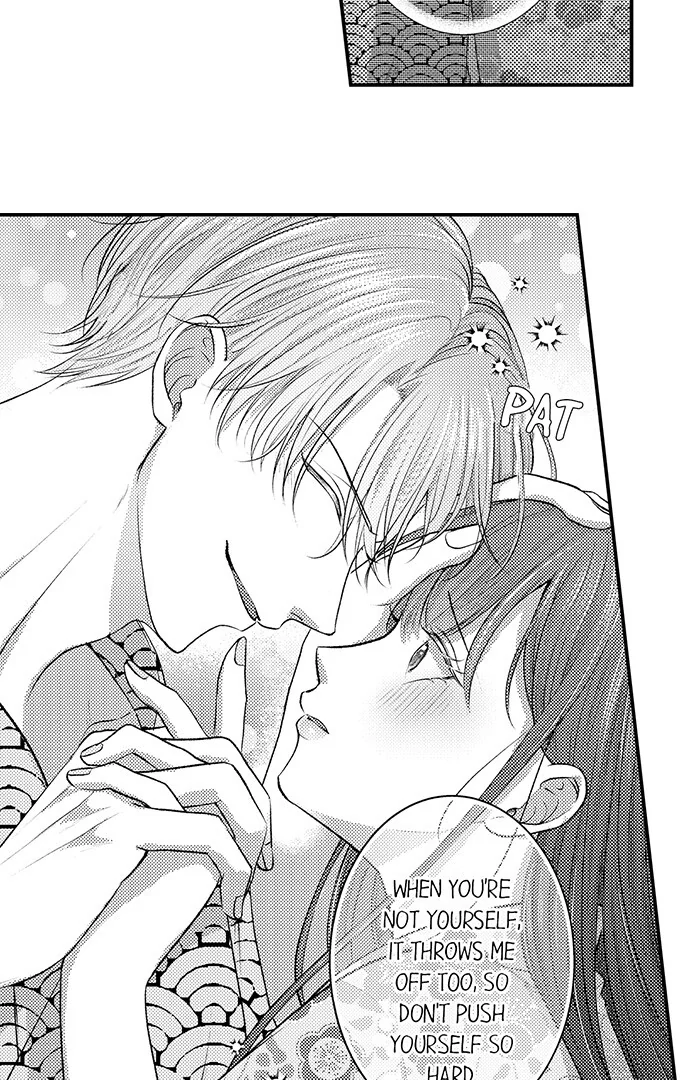 18+ I Just Can’t Quit My Ex Chapter 35 page 24