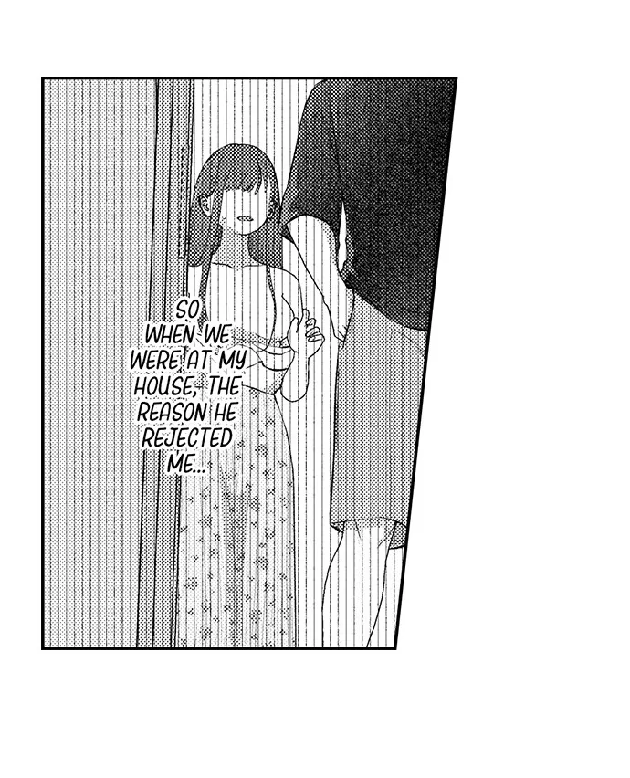 18+ I Just Can’t Quit My Ex Chapter 35 page 27