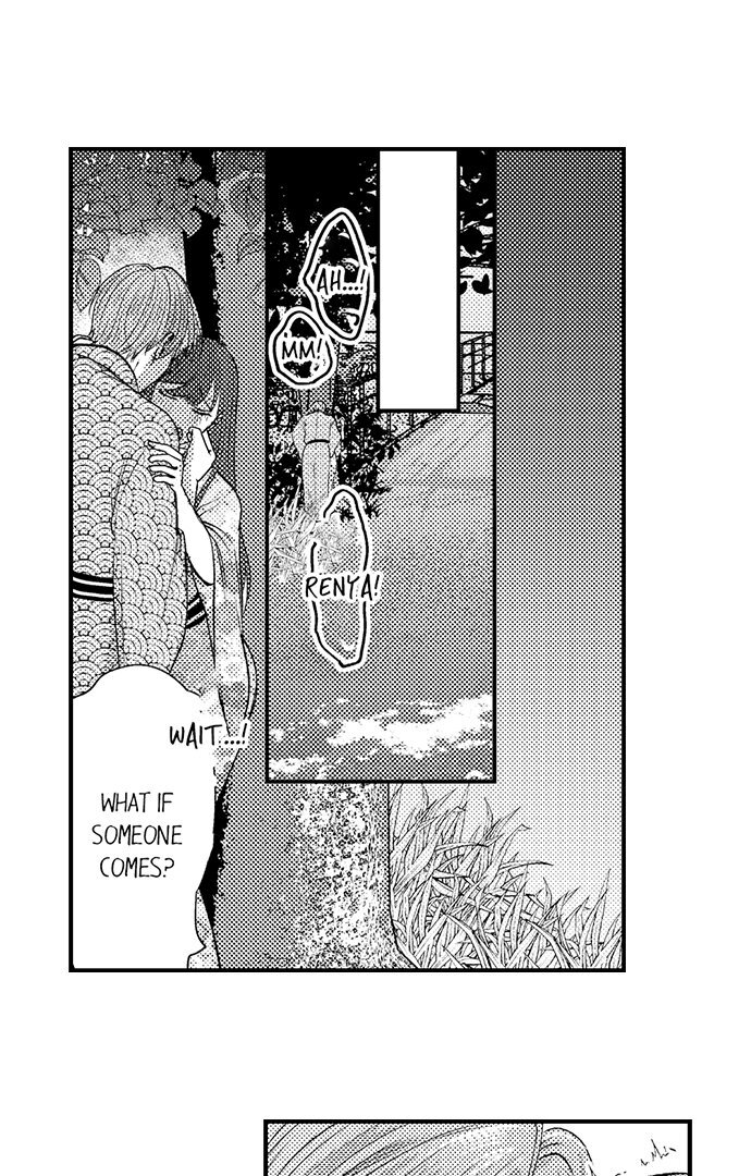 18+ I Just Can’t Quit My Ex Chapter 36 page 2